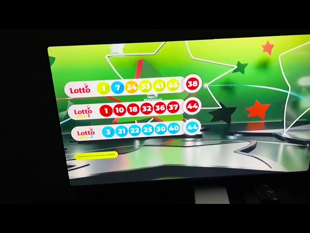 Irish Lotto Results 3/10/26