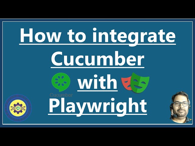 Playwright with Cucumber | Pradeep Nailwal