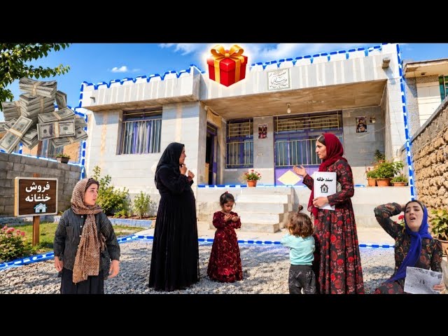 Zolfa and the Operator’s Arduous Journey from the Mountains to the City | Can Zolfa Rent a House?🤔💔