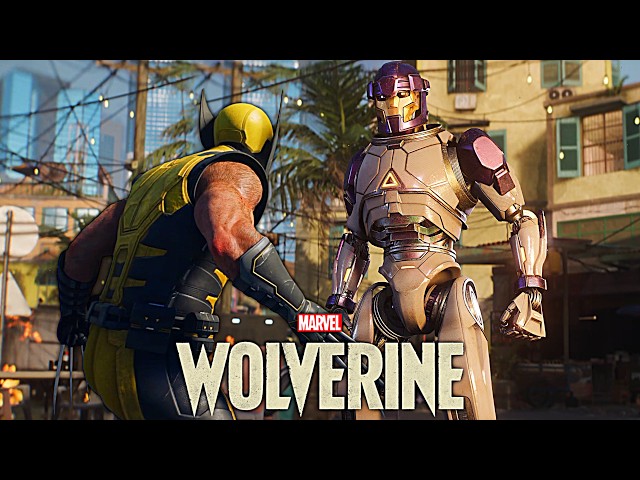 Marvel's Wolverine PS5 - NO WAY...