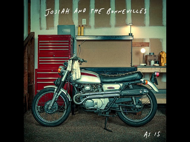 Josiah and the Bonnevilles - Redline (Official Audio)