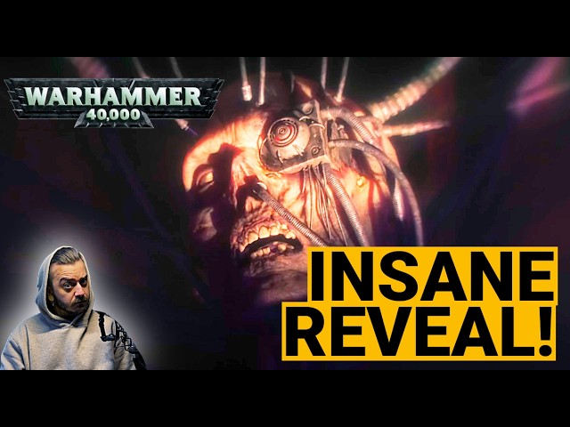 INSANE NEW EMPEROR RETURN REVEALED! - Warhammer 40k Lore