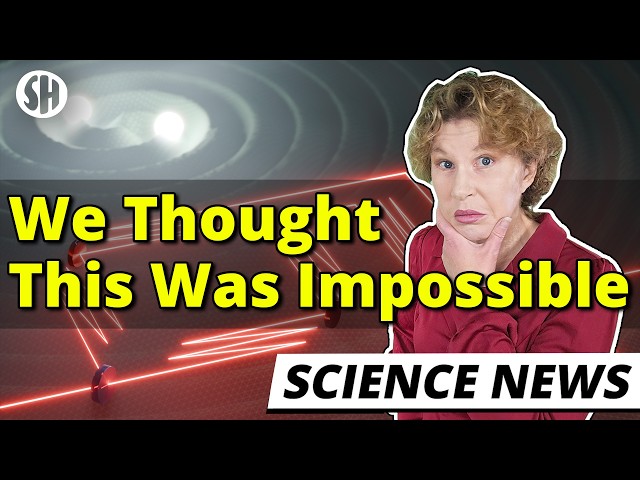 This Experiment Could Change Physics Forever