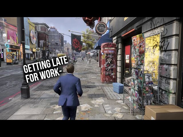 20 Games Where You Are NOT THE MAIN CHARACTER