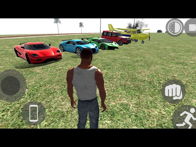 🔥😱 INDIAN BIKE DRIVING 3D | ALL CHEAT CODES 🏍️💥 | ANDROID GAMEPLAY