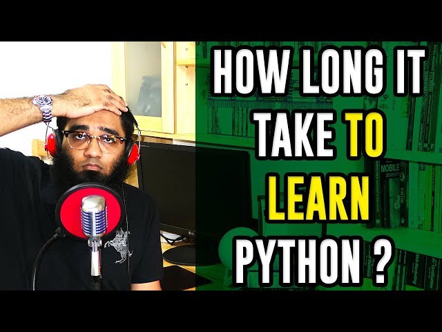 How Long it Take to Learn Advance Python ?