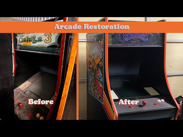 Galaga 3? I Didn't Know That Was a Thing...Lets Fix It!