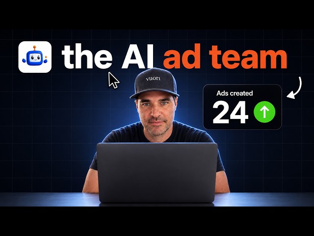 I Built an AI "Super App" That Replaces 25 Marketing Tools (Full Demo)