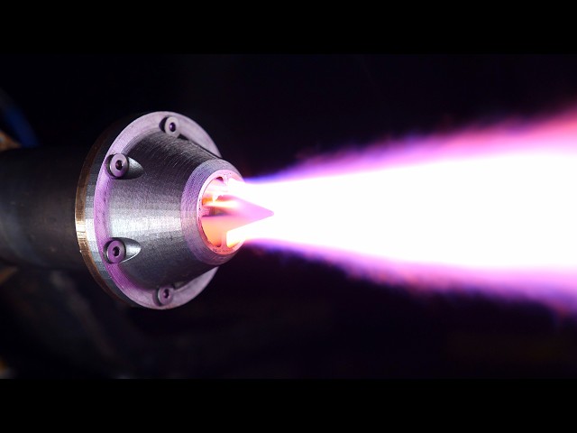 I Built the FIRST VENTURI ROCKET ENGINE
