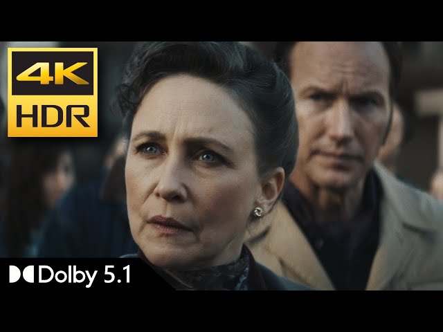 Conjuring 4 | Trailer | 4K HDR | Dolby 5.1 #4K #10bit #Surround #Scope