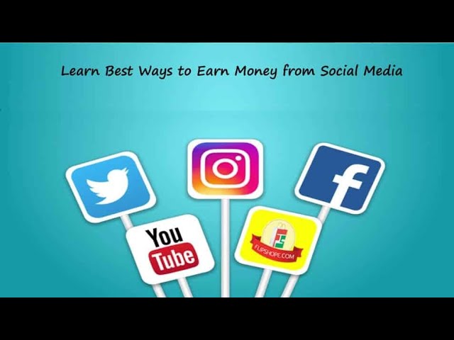 New Earning Methods From Social Media (Full Course)