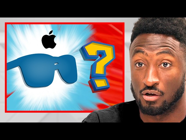 Is Apple Making Smartglasses?
