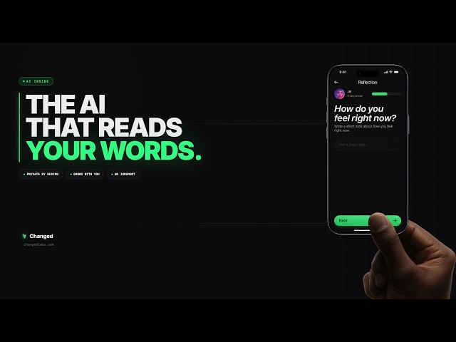 Changed — The AI That Reads Who You Are | What Does It Find?