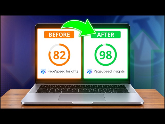 How I Made My Slow WordPress Site Faster Without Touching Code