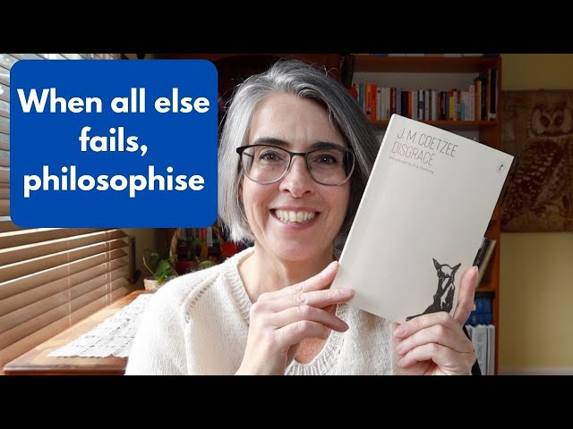 Disgrace by J.M. Coetzee (Book Review)