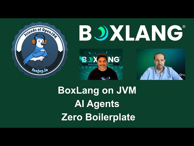 From Scripting Language to AI Powerhouse: How BoxLang Is Redefining JVM Development (#97)