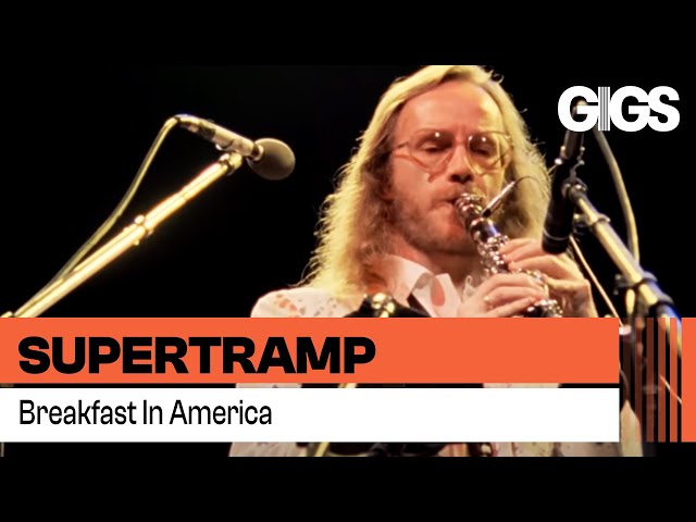 Supertramp - Breakfast in America (Live In Paris '79)