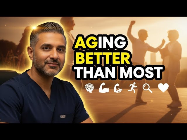 Over 65? These 5 Abilities Prove You’re Aging Exceptionally Well