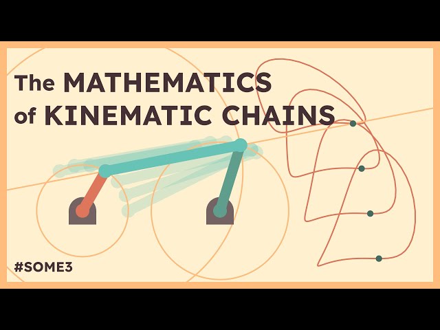 The Mathematics of Mechanisms (#SoME3)