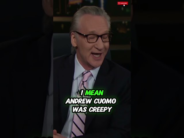 Bill Maher Explains How Both Political Parties Respond To Scandals