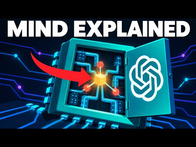 How ChatGPT Knows All The Answers To Your Question - Explained Like You're Five