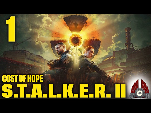 S.T.A.L.K.E.R. 2: Cost Of Hope | Update 2.0 | Back To The Zone? LETS GO!! | Part 1