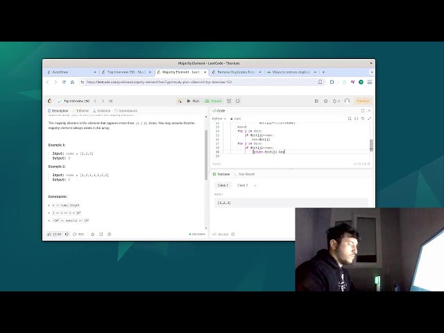 I code EVERYDAY until i get a job/internships