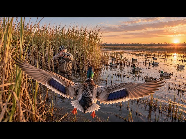 Opening Day Public Land Duck Hunting! (LIMITED OUT)