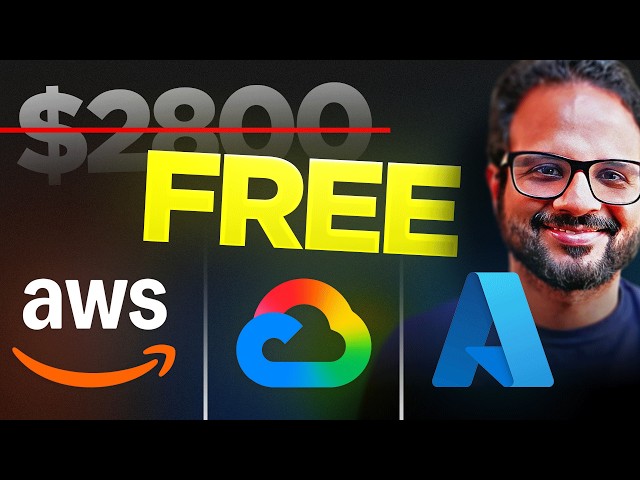 How to Learn AWS, GCP & Azure for FREE Without Getting a Surprise Bill in 2026