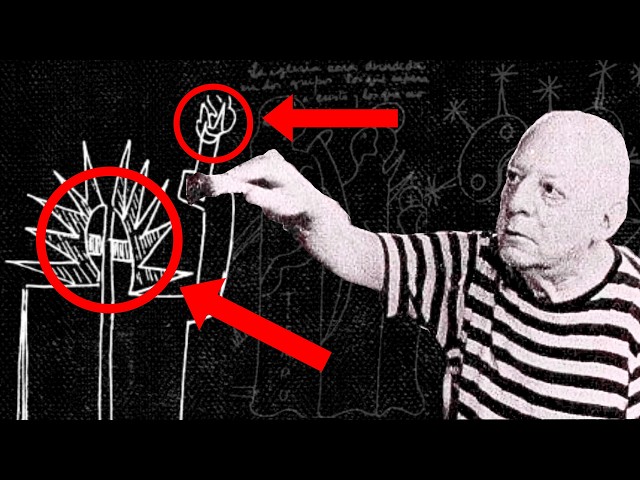 The terrifying precision of Parravicini's Prophecies