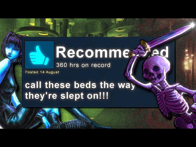 Underrated Indie Games That Are Food for the Soul | Obscure Games 8