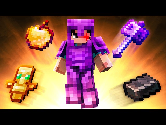 Becoming a Perfect Minecraft Player