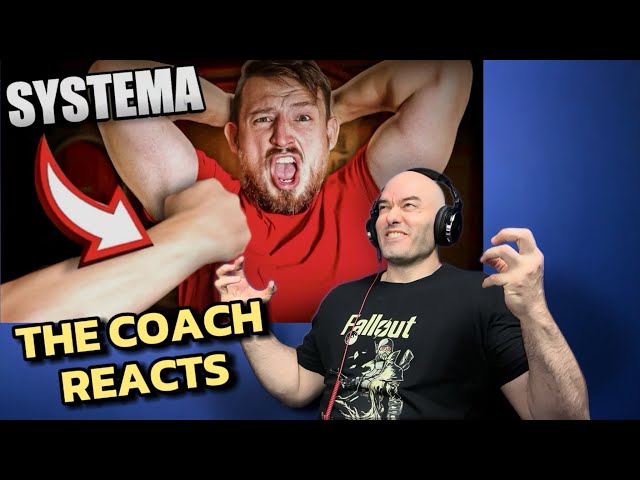 Another video on why Systema sucks, because YOU demanded it!