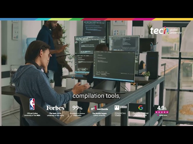 GNU linux system programming with C ❘ TECH Global University