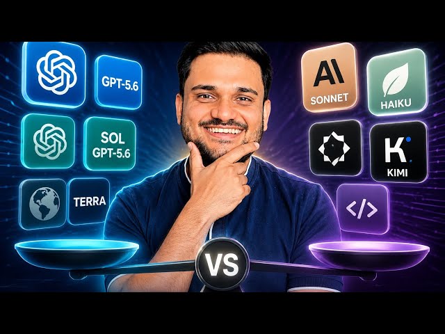 Compared ALL the Top AI Models So You Don’t Have To
