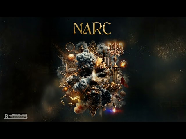 MORO ft. MAROUANE LE M  - L7SSAB (Official Audio) | Album NARC