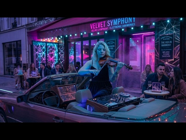 Classical to Melodic Techno 🎻 Epic Violin Music Mix #3