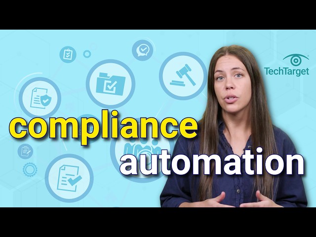What is Compliance Automation?