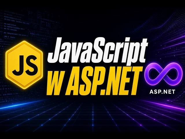 104. Javascript w ASP.NET - Klasa, set
