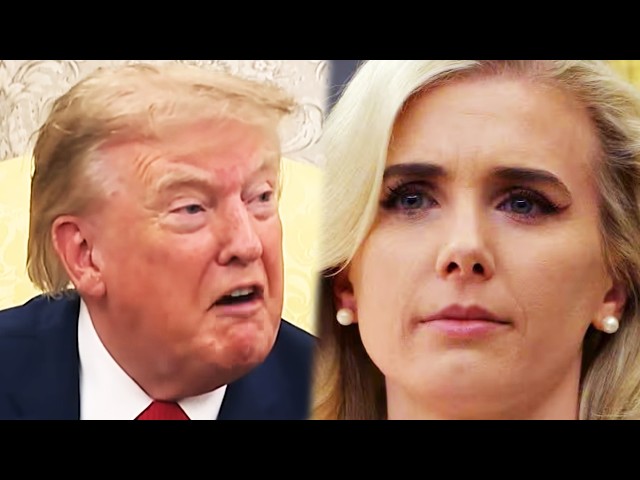 Trump has DISGUSTING vowel movement on live TV
