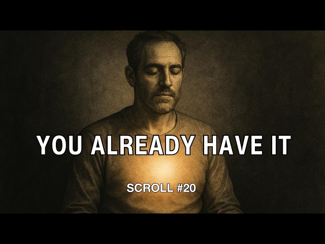 Why The Greatest Power Already Lives Within You | Scroll 20 The Master Key System