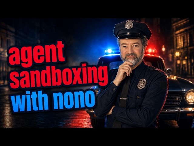 On Stream: Agent Sandboxing with nono
