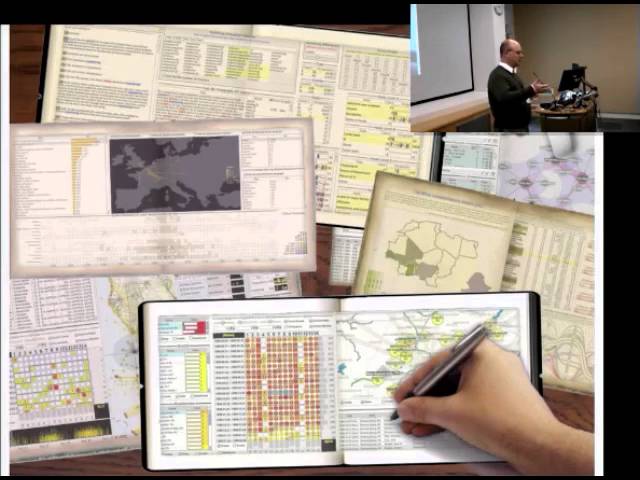 VASS 2016 - Christopher Weaver - Amplifying Visualisation Interaction