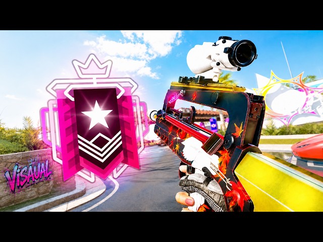 *UPDATED* BEST GAMESIR G7 PRO SETTINGS for NO RECOIL & FASTEST REACTION TIME - RAINBOW SIX SIEGE