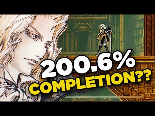 8 Video Games That Go BEYOND 100% Completion