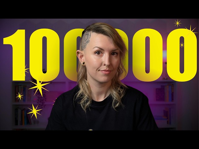 100k Subscriber Q&A with Senior Applied Scientist at Amazon