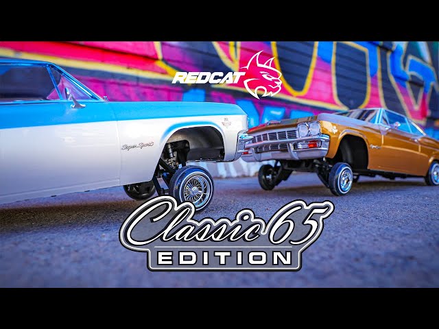 The Redcat SixtyFive Classic Edition