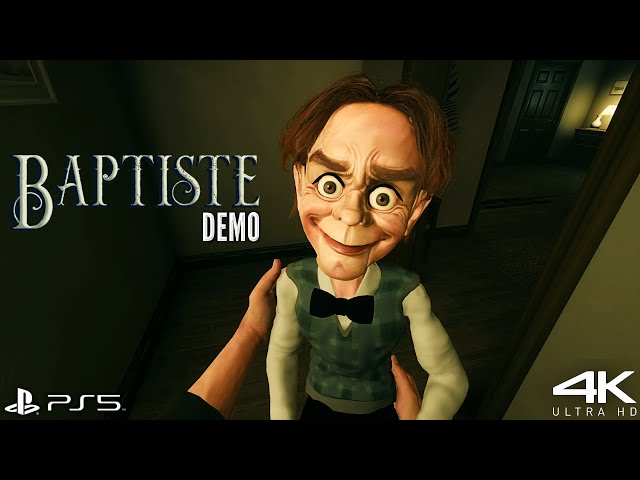 Baptiste Demo | Full Gameplay