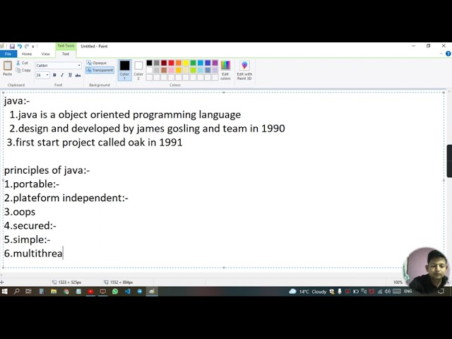 #Class, Object and Data types Gravity Software Classes By Nikhil Chaudhari  Basic java tutorial