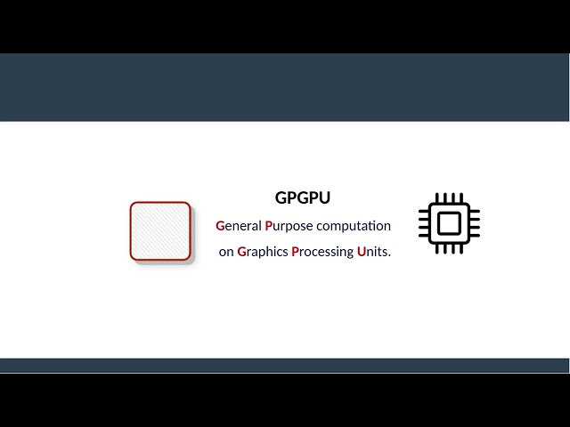 Parallel programming Session 1